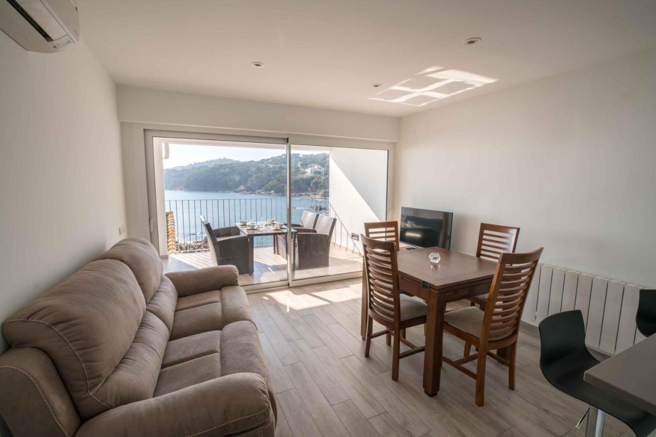 Duplex Cortey Calella De Palafrugell Εξωτερικό φωτογραφία