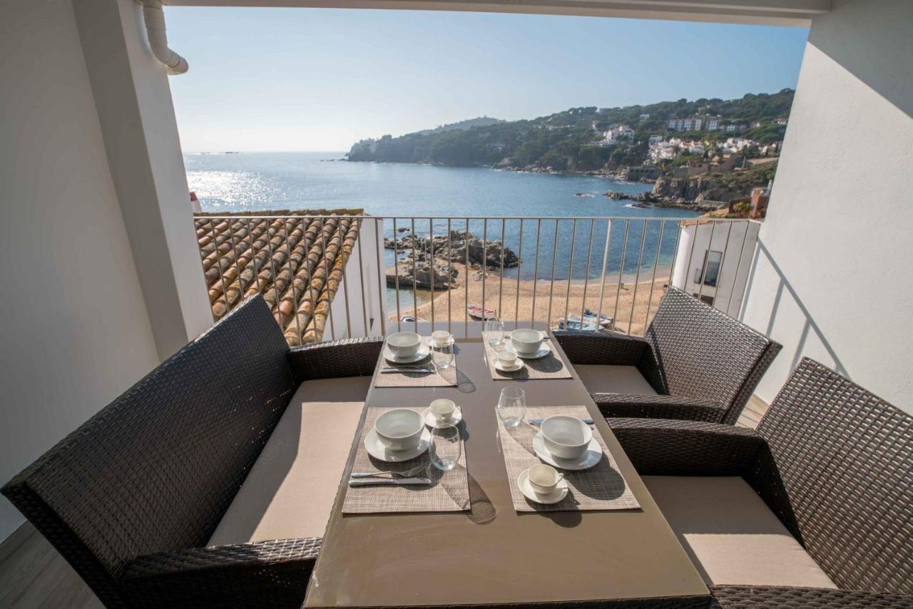 Duplex Cortey Calella De Palafrugell Εξωτερικό φωτογραφία