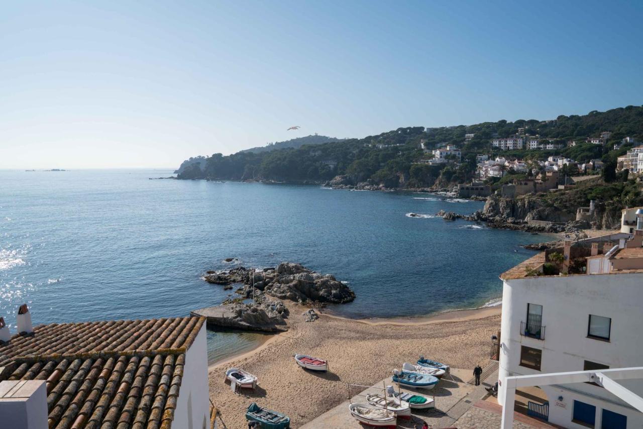 Duplex Cortey Calella De Palafrugell Εξωτερικό φωτογραφία