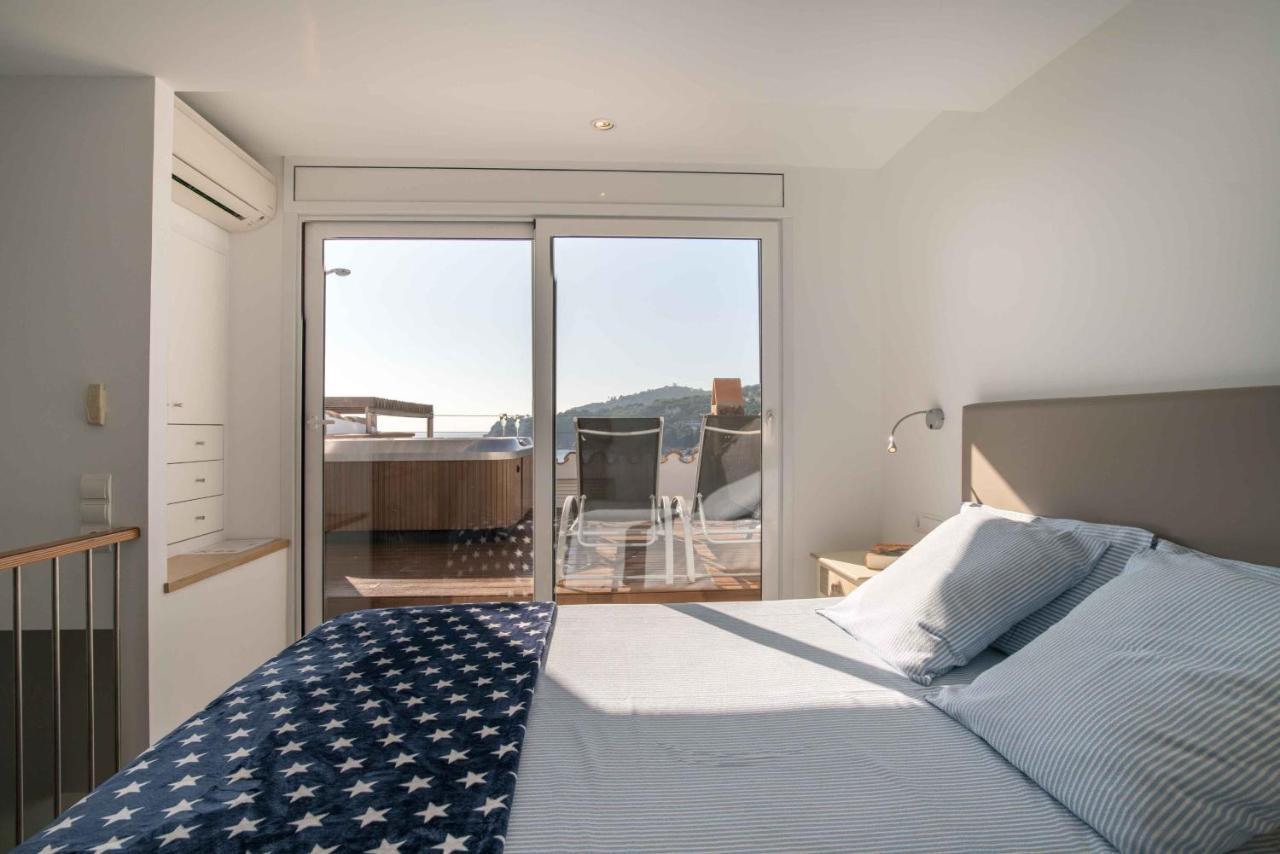 Duplex Cortey Calella De Palafrugell Εξωτερικό φωτογραφία