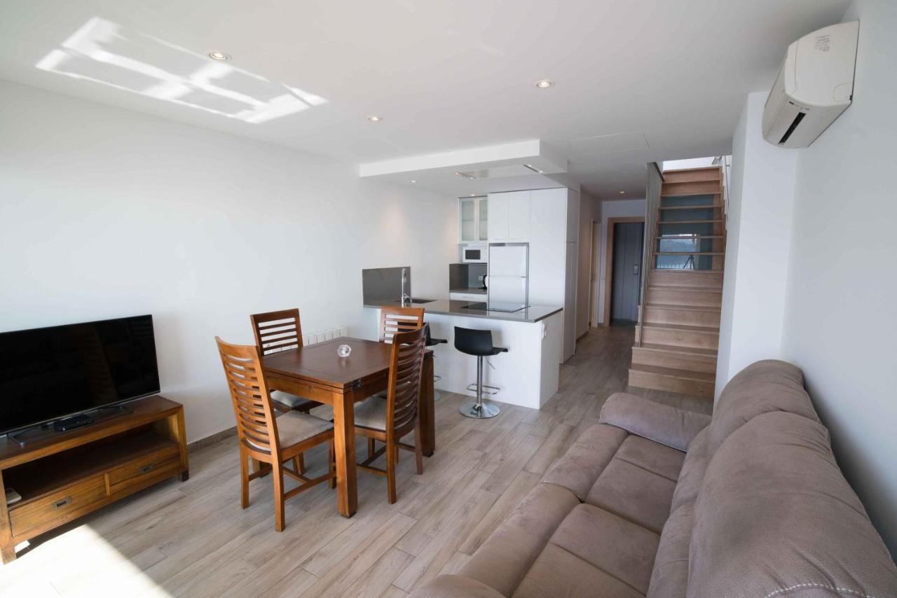 Duplex Cortey Calella De Palafrugell Εξωτερικό φωτογραφία