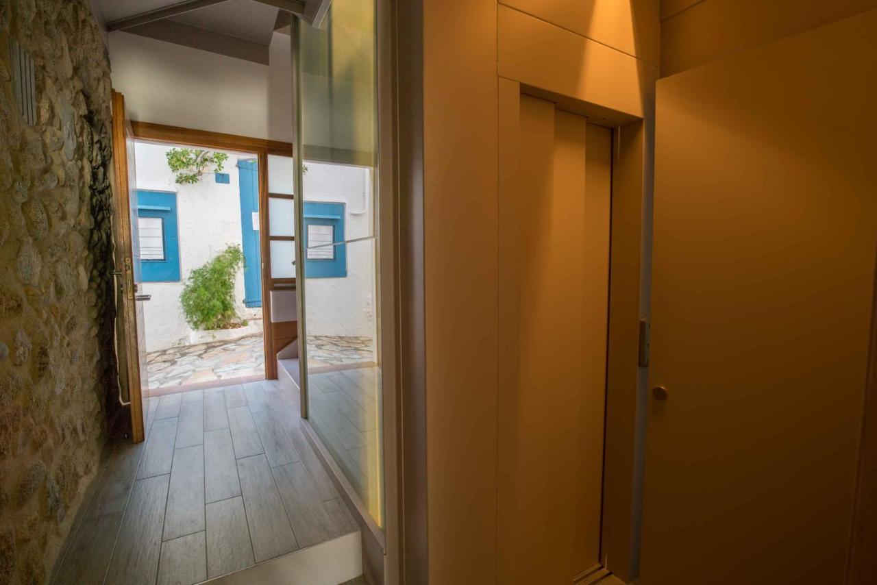 Duplex Cortey Calella De Palafrugell Εξωτερικό φωτογραφία