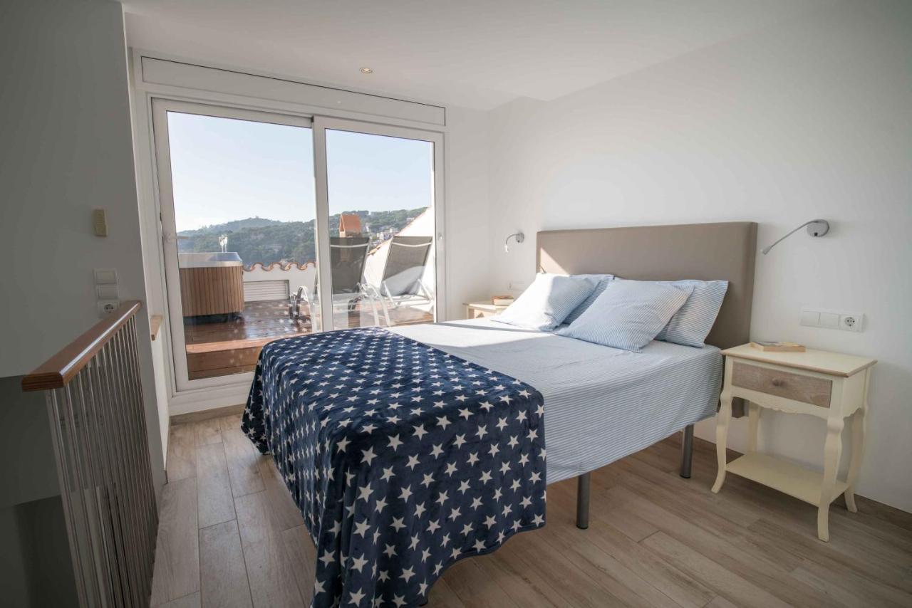 Duplex Cortey Calella De Palafrugell Εξωτερικό φωτογραφία