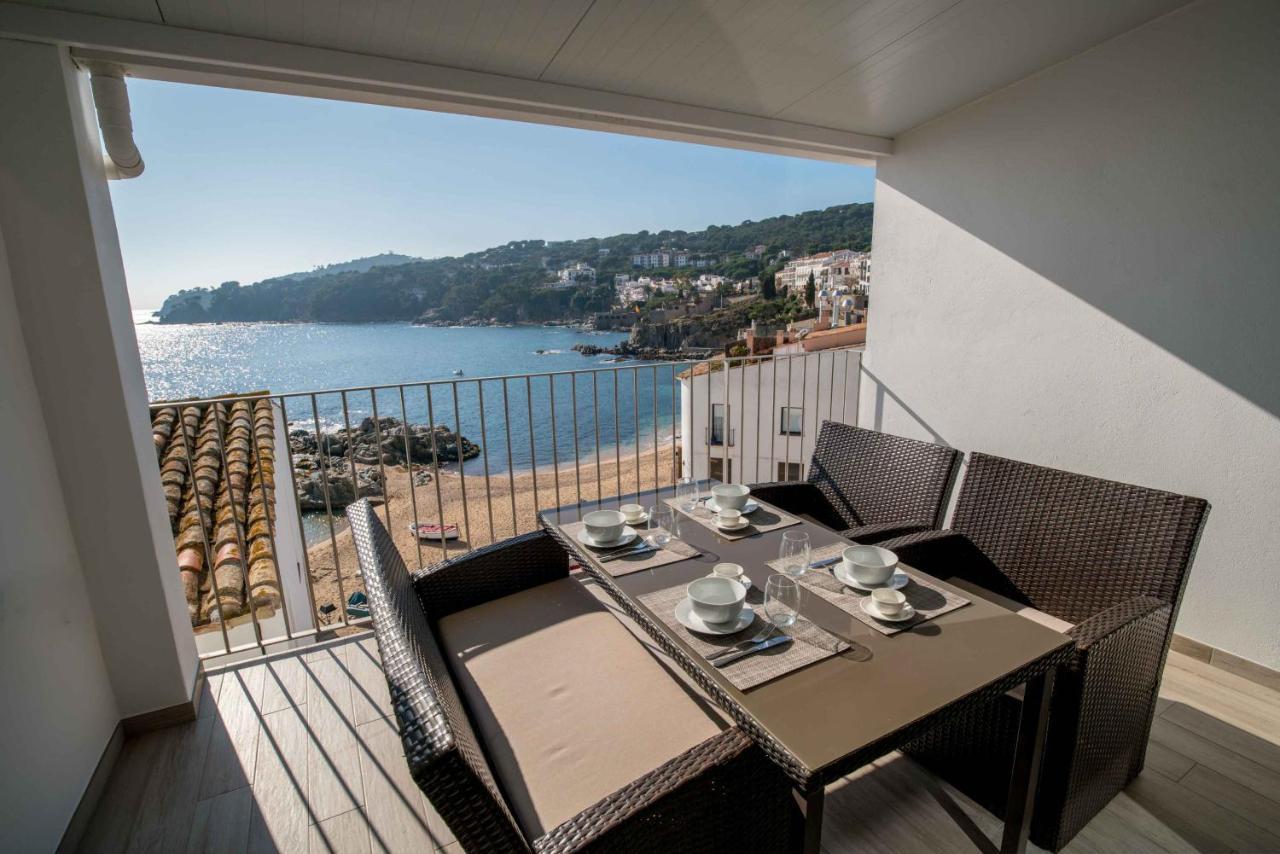 Duplex Cortey Calella De Palafrugell Εξωτερικό φωτογραφία